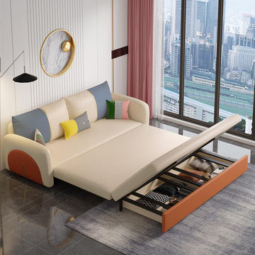 Sibyl Two Seater Sofa Bed