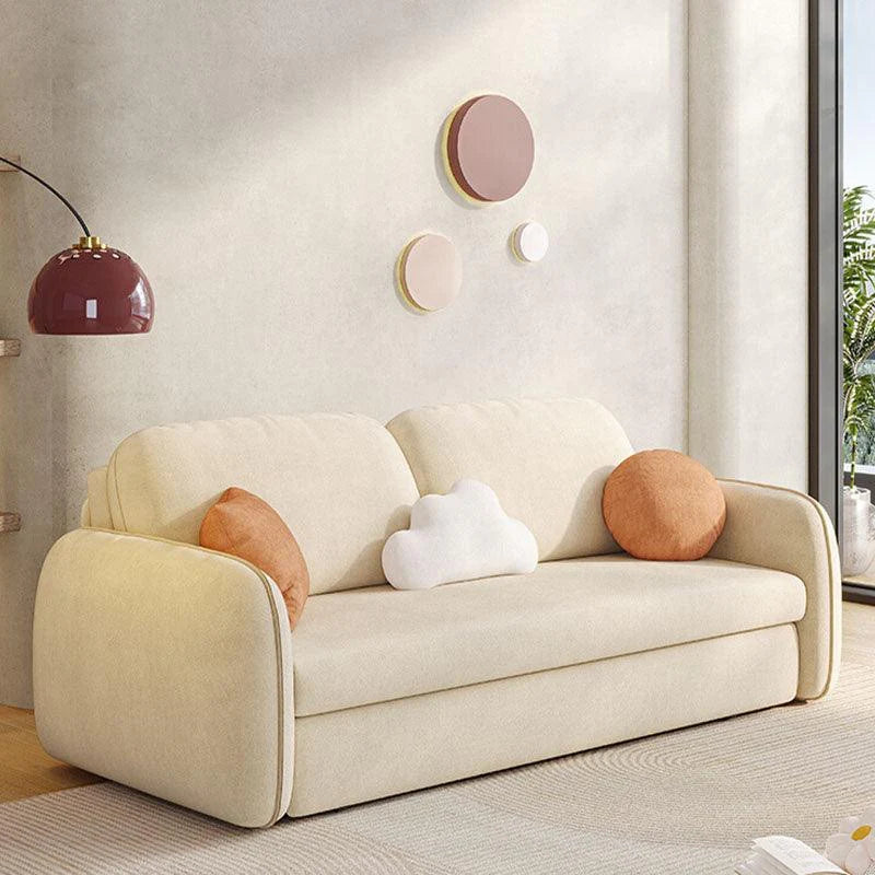 Lunana Two Seater Sofa Bed With Drawer