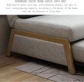 Nora Sofa Bed – Transformative Single Bed | BespokeHaven™