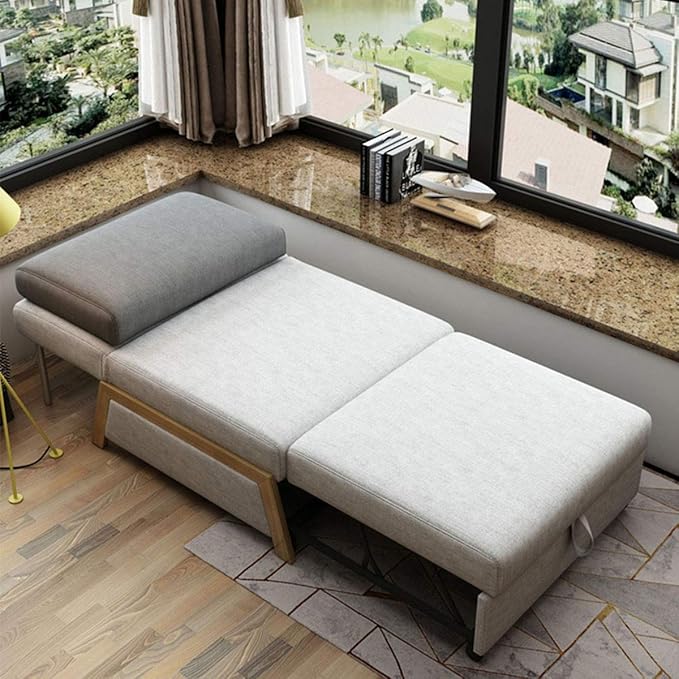 Nora Sofa Bed – Transformative Single Bed | BespokeHaven™