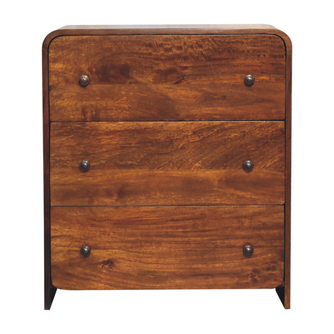 Aspen Slim 3 Drawer Chest