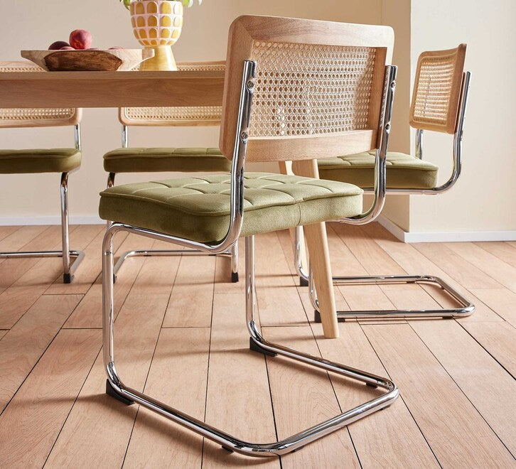 Cornelia Dining Chair - Elegant & Comfortable | BespokeHaven™