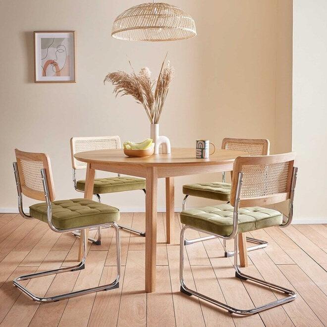 Cornelia Dining Chair - Elegant & Comfortable | BespokeHaven™