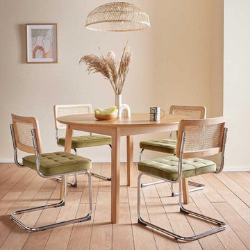 Cornelia Dining Chair - Elegant & Comfortable | BespokeHaven™